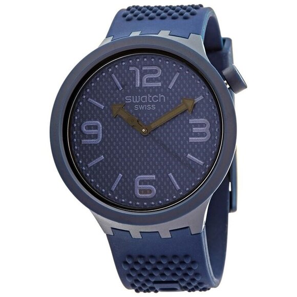 NWT Swatch Fashion Womens Quartz Plastic Authentic Watch - Picture 1 of 3
